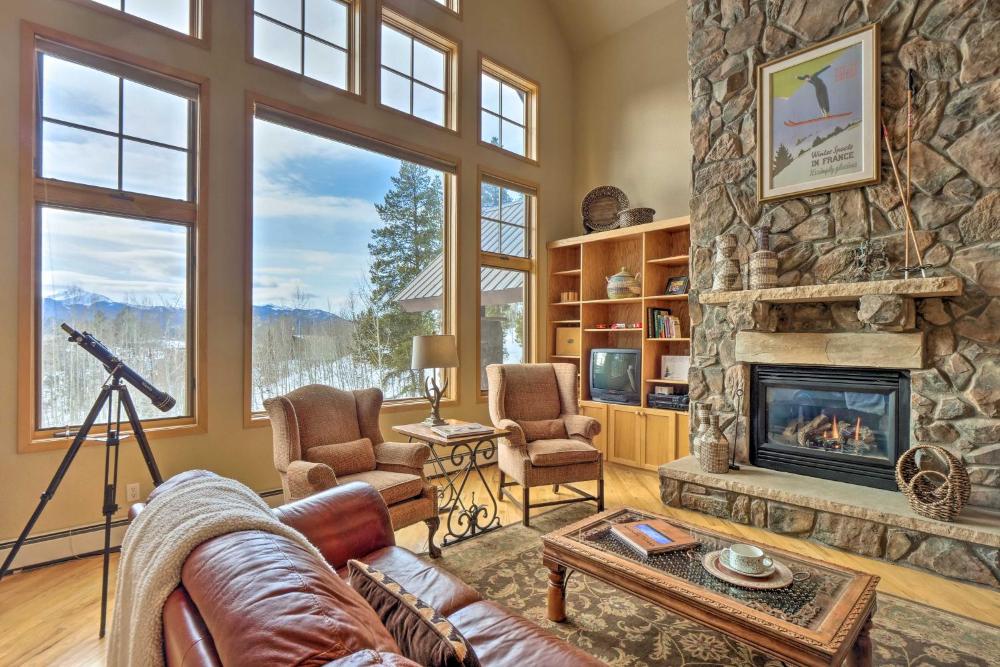 Vacation Home interior